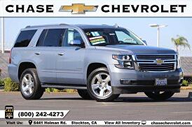 2015 Chevrolet Tahoe LTZ for sale in Stockton, CA