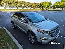 2017 Ford Edge Titanium for sale in Chino, CA – photo 3