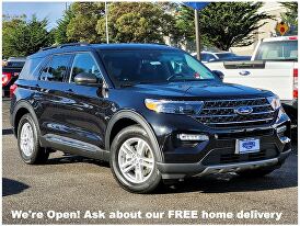 2022 Ford Explorer XLT RWD for sale in Daly City, CA