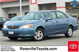 2004 Toyota Camry LE V6 for sale in Roseville, CA