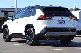 2020 Toyota RAV4 Hybrid XSE AWD for sale in Sunnyvale, CA – photo 3