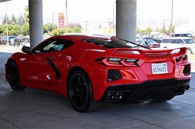 2020 Chevrolet Corvette Stingray w/2LT for sale in Gilroy, CA – photo 8