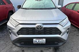 2020 Toyota RAV4 XLE Premium for sale in Los Angeles, CA – photo 3