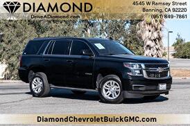 2015 Chevrolet Tahoe LT for sale in Banning, CA