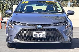 2020 Toyota Corolla Hybrid LE FWD for sale in Concord, CA – photo 3