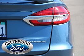 2019 Ford Fusion Energi Titanium FWD for sale in Hollister, CA – photo 6