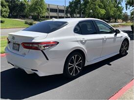 2019 Toyota Camry Hybrid SE FWD for sale in Concord, CA – photo 4