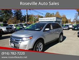 2012 Ford Edge SEL for sale in Roseville, CA