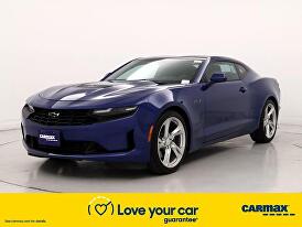 2021 Chevrolet Camaro 1SS for sale in Inglewood, CA – photo 4