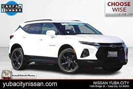 2020 Chevrolet Blazer RS for sale in Yuba City, CA