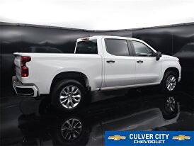 2022 Chevrolet Silverado 1500 Custom Crew Cab RWD for sale in Culver City, CA – photo 7