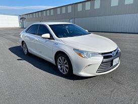 2016 Toyota Camry Hybrid XLE for sale in La Verne, CA – photo 3