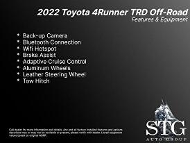 2022 Toyota 4Runner TRD Off Road for sale in Garden Grove, CA – photo 2