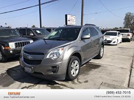 2012 Chevrolet Equinox 1LT for sale in Fontana, CA