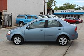 2006 Chevrolet Aveo LS Sedan FWD for sale in El Cajon, CA – photo 13