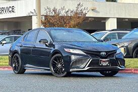 2023 Toyota Camry Hybrid XSE for sale in Ukiah, CA – photo 2