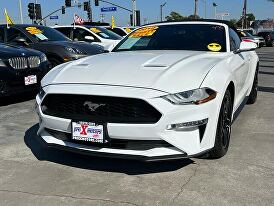 2019 Ford Mustang EcoBoost Premium Convertible RWD for sale in South Gate, CA – photo 48