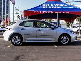 2019 Toyota Corolla Hatchback SE FWD for sale in Marina del Rey, CA – photo 17