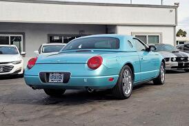 2002 Ford Thunderbird Deluxe for sale in El Cajon, CA – photo 16