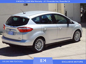 2016 Ford C-Max Hybrid SE FWD for sale in Roseville, CA – photo 5