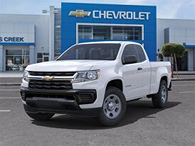 2022 Chevrolet Colorado Work Truck Extended Cab RWD for sale in San Jose, CA – photo 6