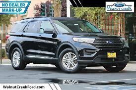 2022 Ford Explorer XLT RWD for sale in Walnut Creek, CA