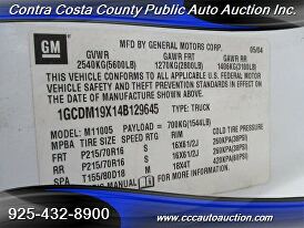 2004 Chevrolet Astro Cargo Extended RWD for sale in Pittsburg, CA – photo 20