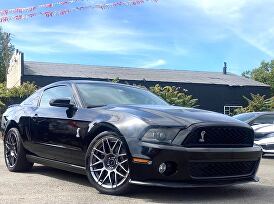 2011 Ford Mustang Shelby GT500 Coupe RWD for sale in San Jose, CA – photo 13