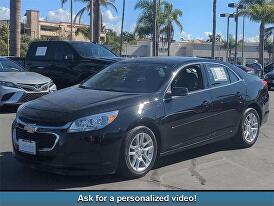 2016 Chevrolet Malibu Limited LT for sale in Carlsbad, CA