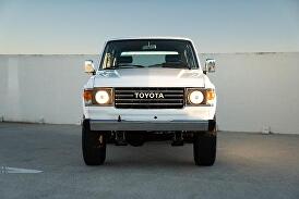 1986 Toyota Land Cruiser FJ62 G for sale in Beverly Hills, CA – photo 3
