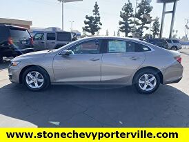 2022 Chevrolet Malibu LS FWD for sale in Porterville, CA – photo 4