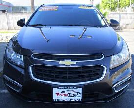 2015 Chevrolet Cruze 1LT for sale in Sacramento, CA – photo 3