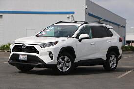 2019 Toyota RAV4 XLE for sale in Stockton, CA – photo 12