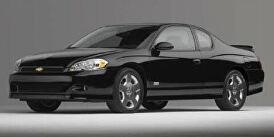 2006 Chevrolet Monte Carlo SS FWD for sale in Colma, CA