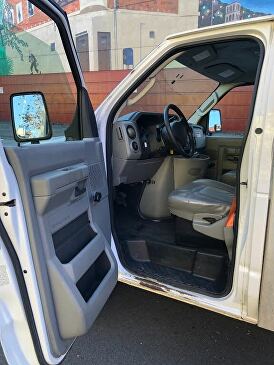 2014 Ford E-Series Chassis E-350 Super Duty 176 Cutaway DRW RWD for sale in San Francisco, CA – photo 13