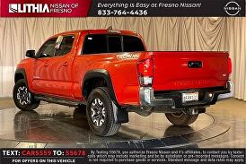 2016 Toyota Tacoma Double Cab V6 LB TRD Sport 4WD for sale in Fresno, CA – photo 4