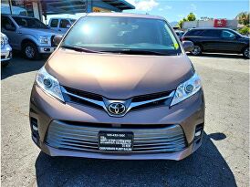 2020 Toyota Sienna XLE Premium 8-Passenger FWD for sale in Pittsburg, CA – photo 2