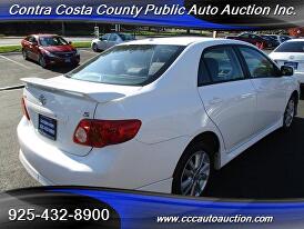 2009 Toyota Corolla S for sale in Pittsburg, CA – photo 17
