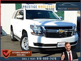 2015 Chevrolet Tahoe LS for sale in Sacramento, CA