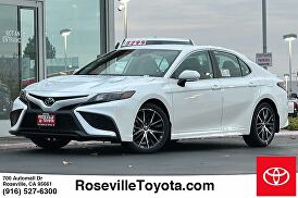 2023 Toyota Camry SE FWD for sale in Roseville, CA