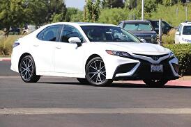 2022 Toyota Camry SE for sale in Clovis, CA – photo 2