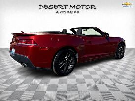 2014 Chevrolet Camaro 1LT Convertible RWD for sale in Palm Desert, CA – photo 8