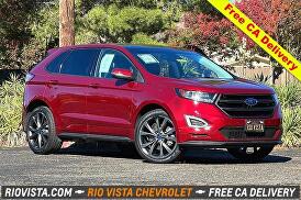 2018 Ford Edge Sport for sale in Buellton, CA