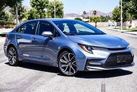 2021 Toyota Corolla SE FWD for sale in Norco, CA – photo 3