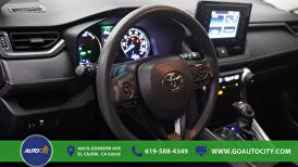 2020 Toyota RAV4 Hybrid XLE AWD for sale in El Cajon, CA – photo 17