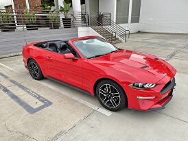 2020 Ford Mustang EcoBoost Premium Convertible RWD for sale in Los Angeles, CA
