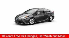 2022 Toyota Prius L Eco FWD for sale in Long Beach, CA – photo 15