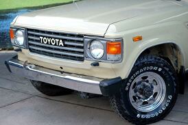 1986 Toyota Land Cruiser 60 Series 4WD for sale in Glendale, CA – photo 9