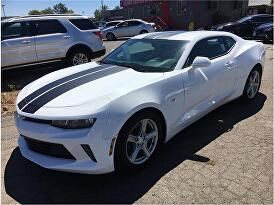 2017 Chevrolet Camaro LT for sale in Stockton, CA