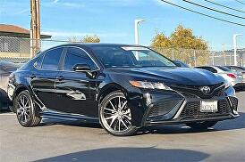 2021 Toyota Camry SE for sale in Oakland, CA – photo 2